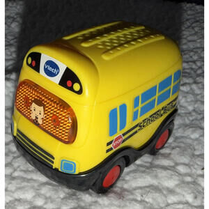 Vtech Go Go Smart Wheels School Bus